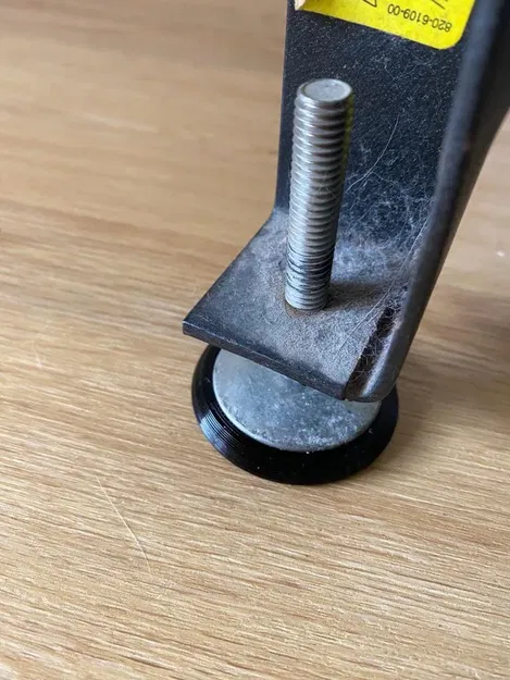 Bọc chân máy pinball gia đình Addams chống trầy xước - Image 3