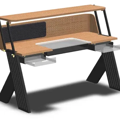 Ngăn kéo dưới bàn điều chỉnh kích thước dễ dàng