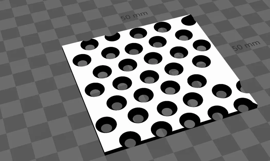 Đế ly nghệ thuật hiện đại với thiết kế độc đáo - Image 1