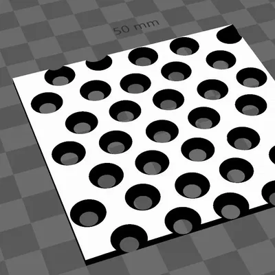 Đế ly nghệ thuật hiện đại với thiết kế độc đáo