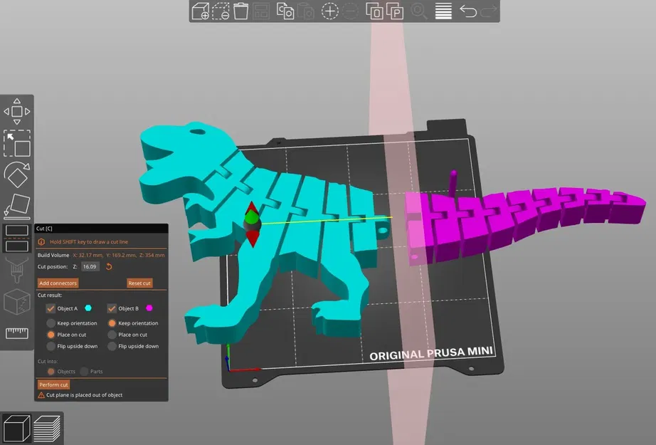 T-Rex linh hoạt lớn với thiết kế độc đáo - Image 4