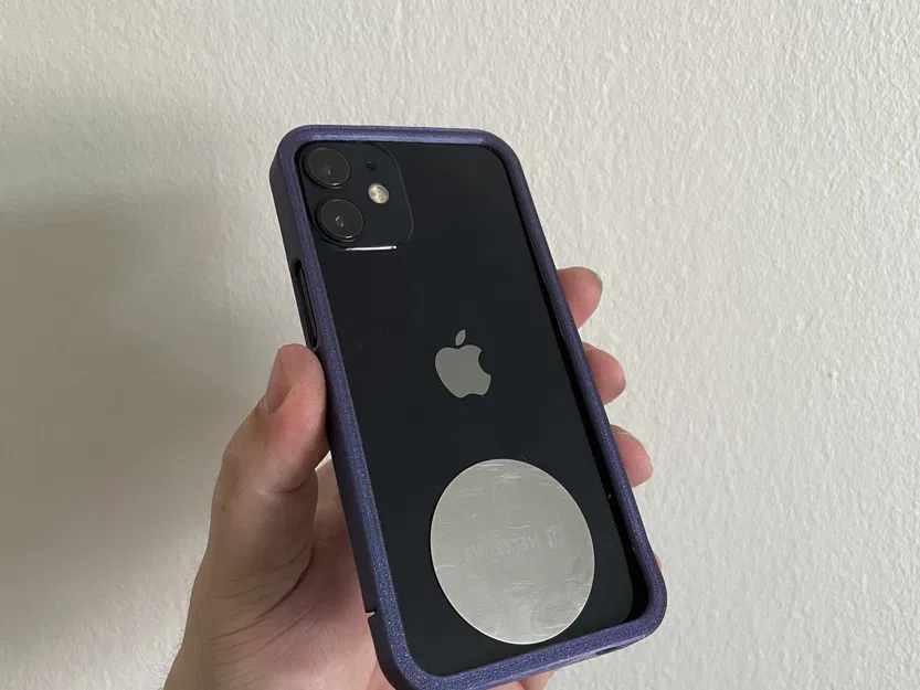 Bumper bảo vệ cho iPhone 12 mini - Image 1