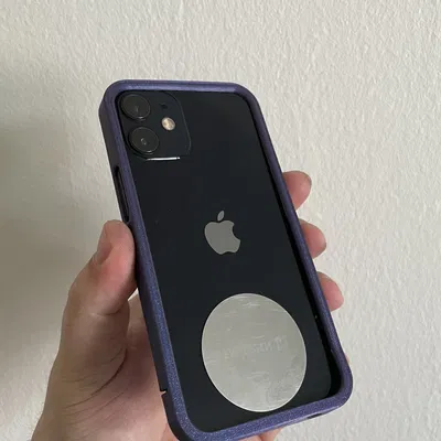 Bumper bảo vệ cho iPhone 12 mini