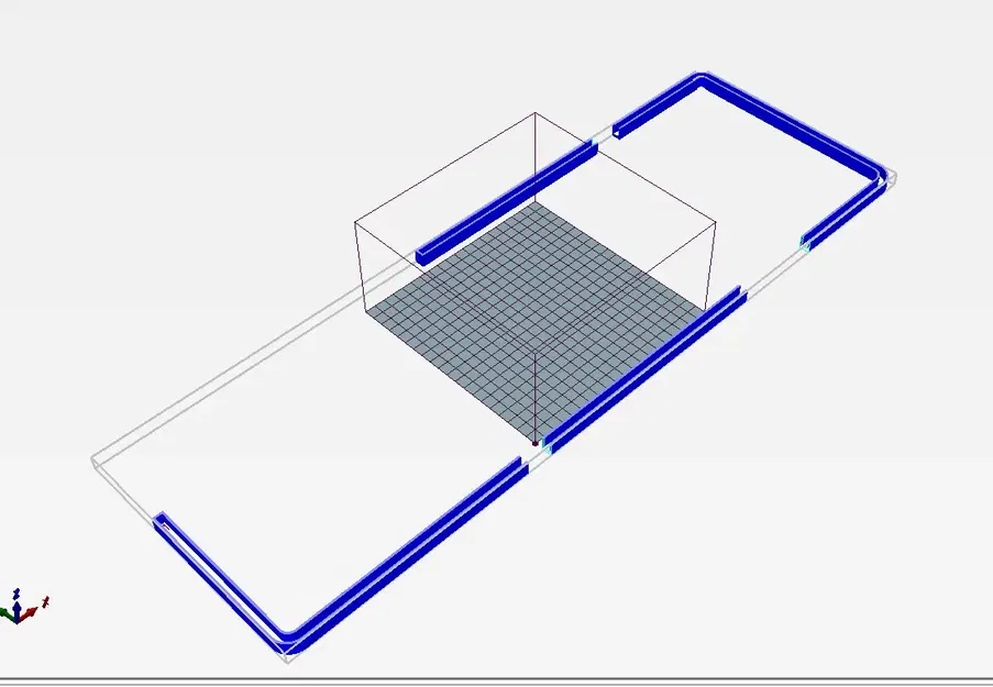 Biển hiệu BAR Led Neon lắp đặt trên acrylic trong suốt - Image 10