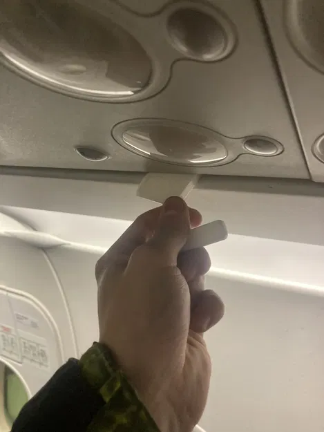 Công cụ lắp đặt cao su cho tấm panel oxy hành khách AIRBUS A318 - Image 2