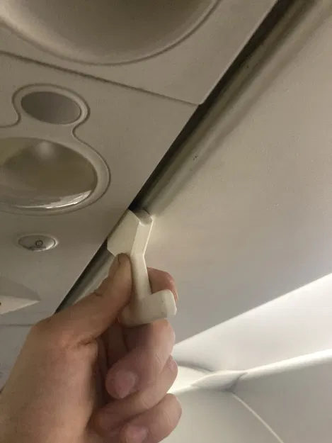 Công cụ lắp đặt cao su cho tấm panel oxy hành khách AIRBUS A318 - Image 3