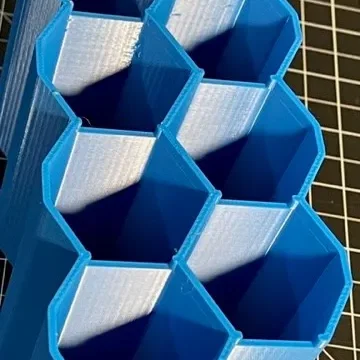 Giá đỡ đồ dùng tắm cho kệ hẹp có hệ thống thoát nước