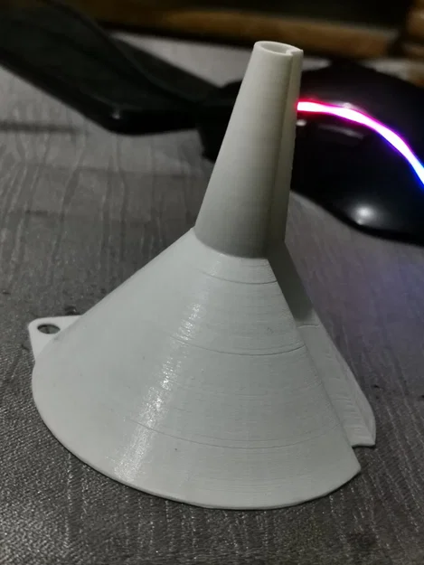 Đường ống hình phễu mini với nhiều kích thước bán kính cho... - Image 1