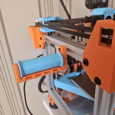 Giá đỡ 90mm cho máy in 3D Rook 2020 với cải tiến mới