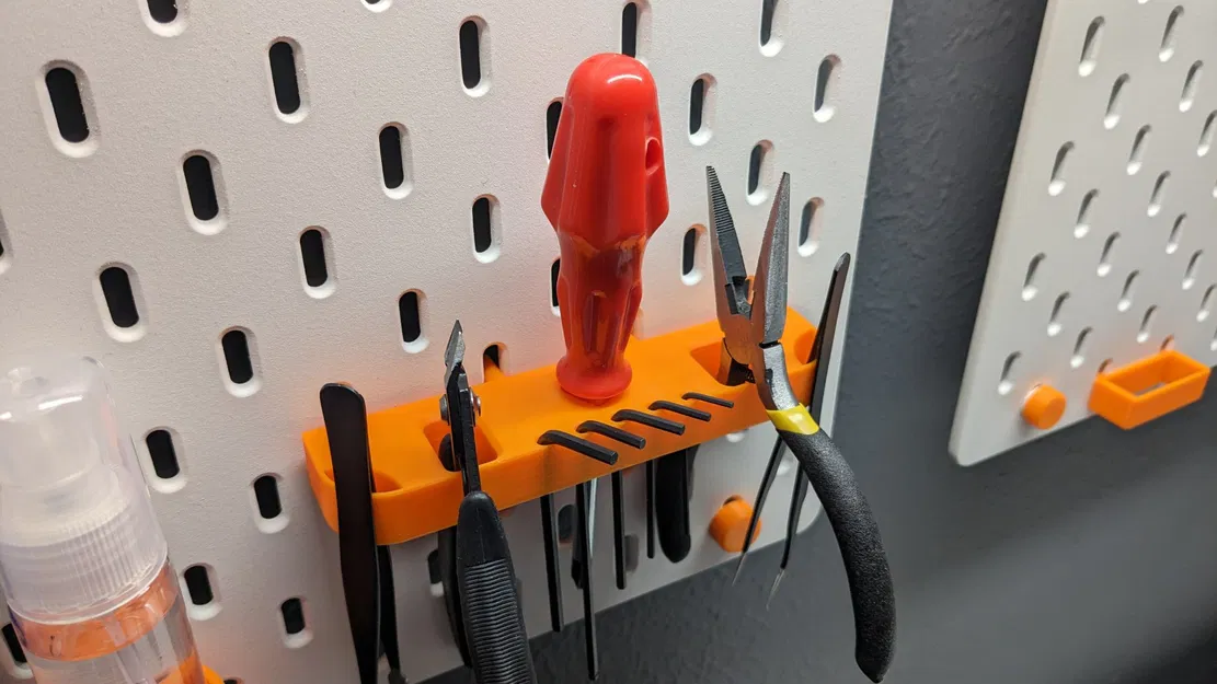 Giá đỡ SKÅDIS cho bộ dụng cụ PRUSA - Image 1