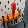 Giá đỡ SKÅDIS cho bộ dụng cụ PRUSA - Thumbnail 1