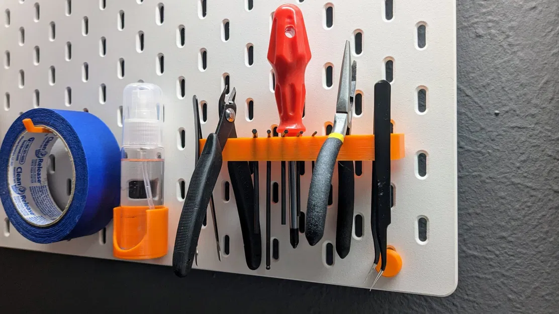 Giá đỡ SKÅDIS cho bộ dụng cụ PRUSA - Image 2