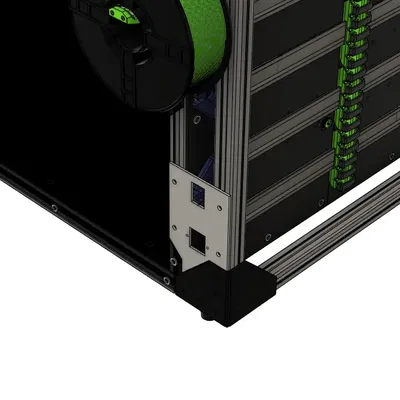 Bảng điều khiển IEC cho RatRig VCore3