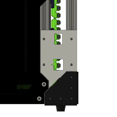 Bảng điều khiển IEC cho RatRig VCore3