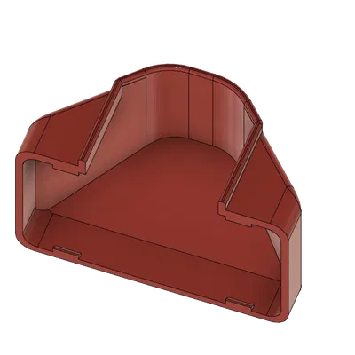 Nắp che cho ổ góc Roto