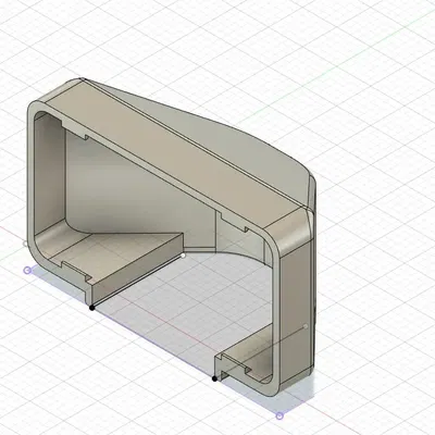 Nắp che cho ổ góc Roto