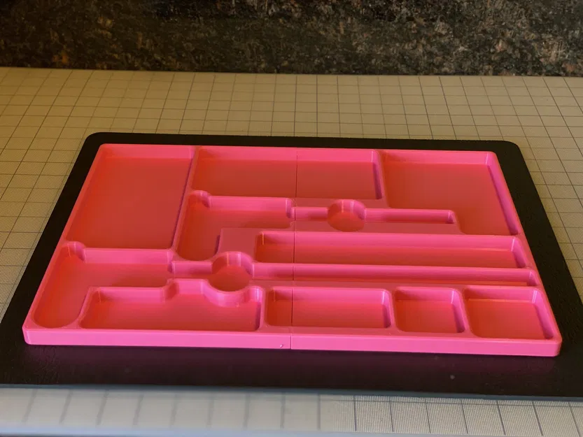 Bộ tổ chức ngăn kéo Halifax Winsome cho dụng cụ làm việc - Image 2