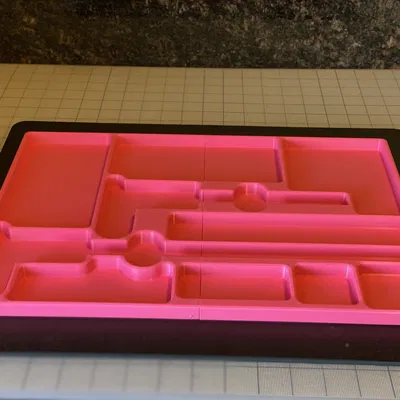 Bộ tổ chức ngăn kéo Halifax Winsome cho dụng cụ làm việc