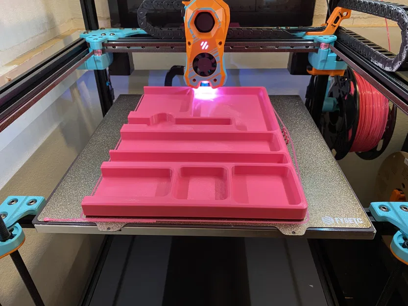 Bộ tổ chức ngăn kéo Halifax Winsome cho dụng cụ làm việc - Image 4