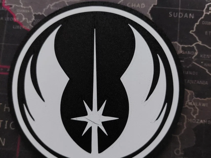 Đế lót ly Jedi trong vũ trụ Star Wars - Image 1