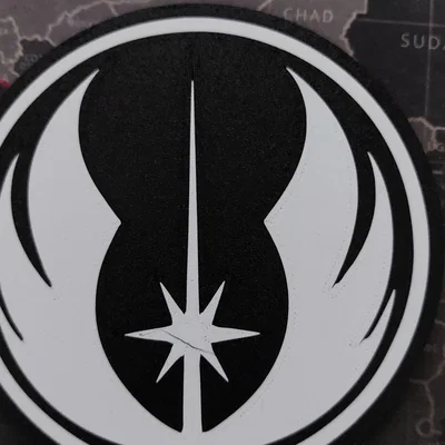 Đế lót ly Jedi trong vũ trụ Star Wars