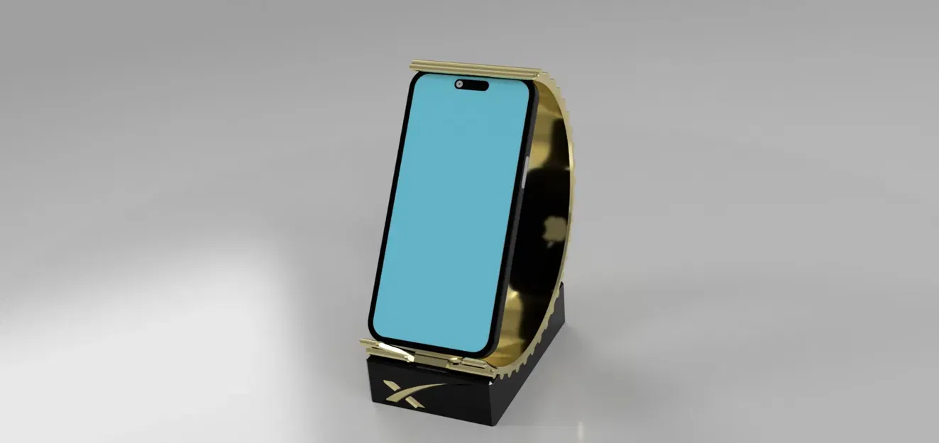 Giá đỡ điện thoại SpaceX có thể điều chỉnh - Image 1