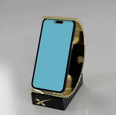 Giá đỡ điện thoại SpaceX có thể điều chỉnh