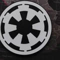 Đế ly phong cách Đế chế trong Star Wars - Thumbnail 1