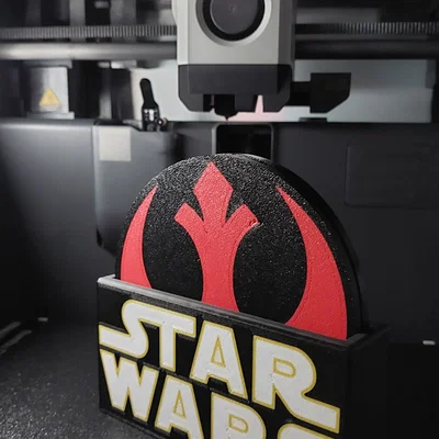 Đế lót ly Star Wars Rebel