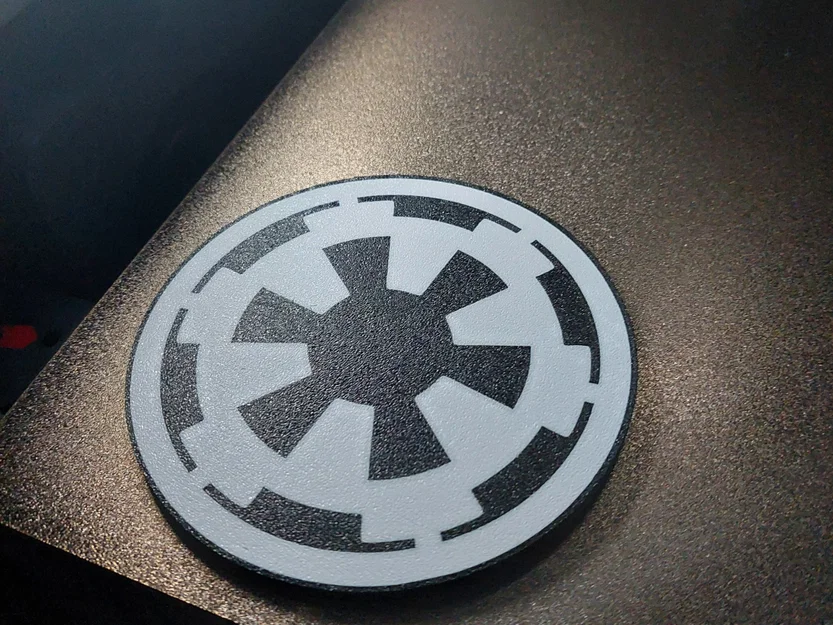 Đế ly phong cách Đế chế trong Star Wars - Image 2