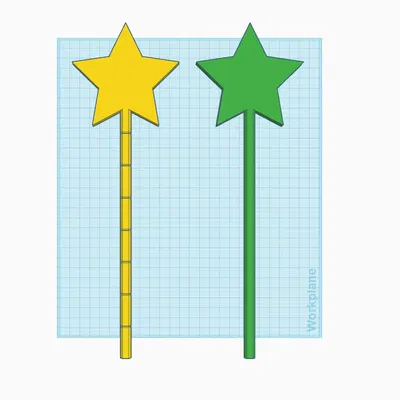 Que thần sao dễ in không cần hỗ trợ