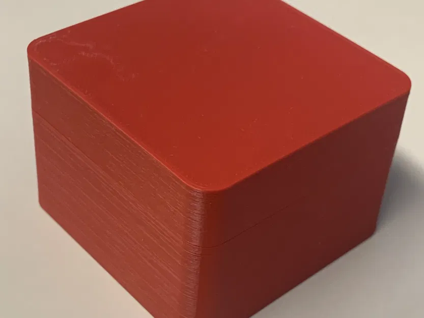 Hộp tối giản hình hộp chữ nhật parametric - FreeCAD - Image 2