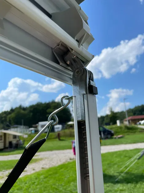 Móc an toàn Thule Omnistor cho dây đai chống bão - Image 1