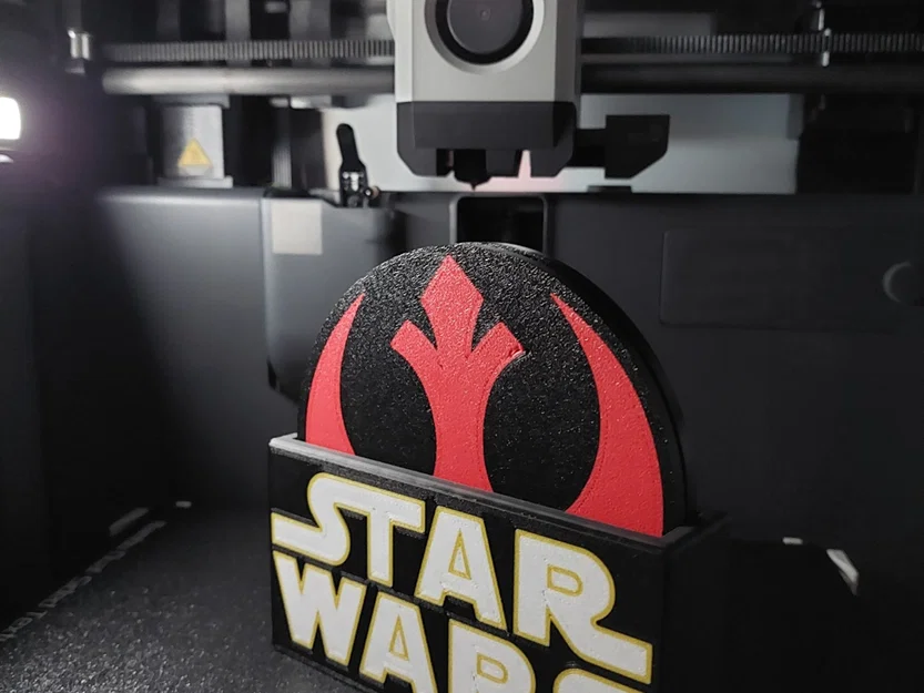 Giá đỡ lót ly Star Wars cho bộ sưu tập - Image 2
