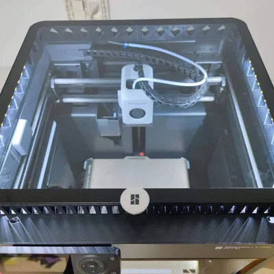 Giá đỡ thông gió nâng cao cho BambuLab p1s