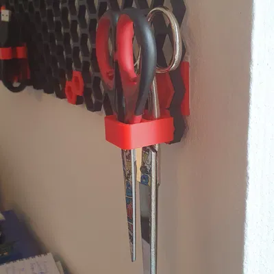 Giá đỡ kéo cho tường lưu trữ tổ ong