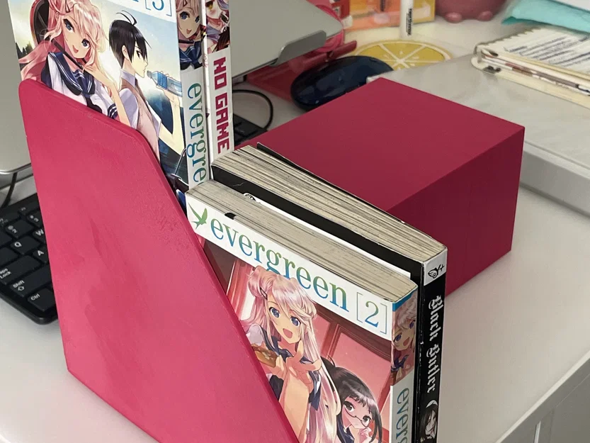 Giá đỡ sách manga tối ưu cho kệ sách của bạn - Image 3
