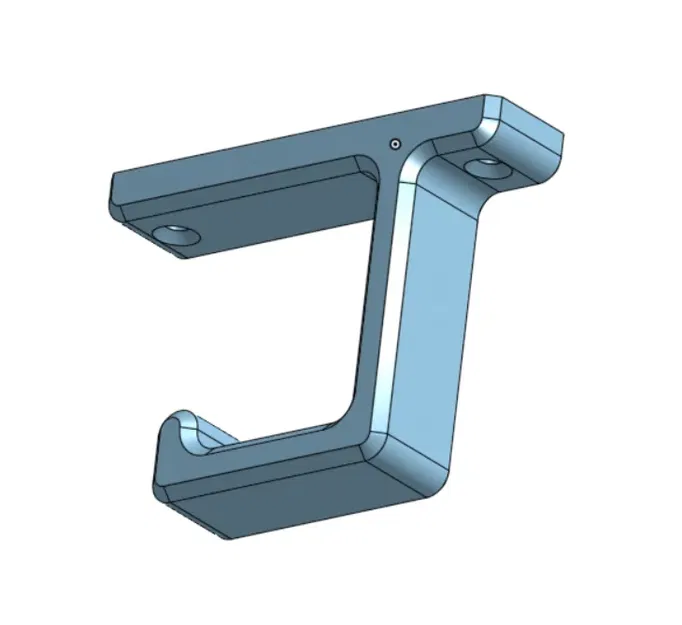 Móc treo trần dễ in và tiện dụng - Image 1