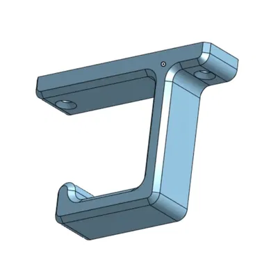 Móc treo trần dễ in và tiện dụng