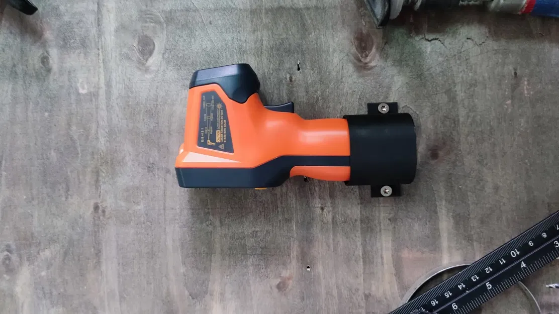 Giá đỡ nhiệt kế hồng ngoại cho tường từ Aliexpress - Image 1