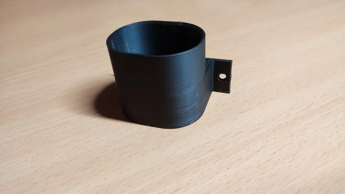 Giá đỡ nhiệt kế hồng ngoại cho tường từ Aliexpress - Image 2