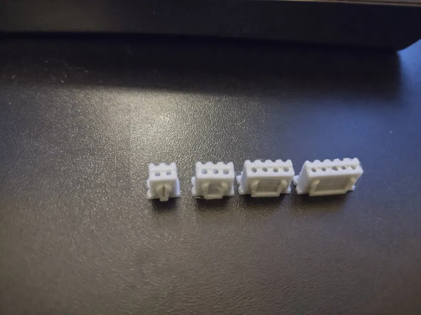 Kết nối JST cho bo mạch chính máy in 3D - Image 1