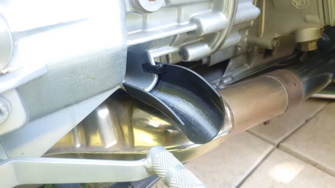 Bộ phận xả dầu hộp số cho BMW R1100R - Image 1