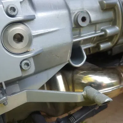 Bộ phận xả dầu hộp số cho BMW R1100R