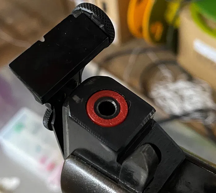 Gioăng thay thế cho súng hơi HW35 (Weihrauch) - Image 1