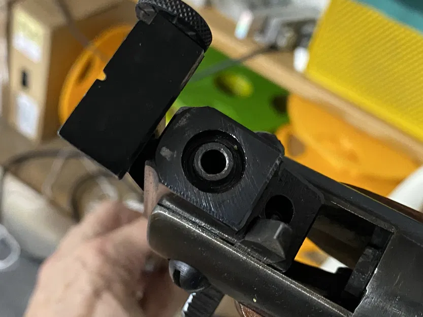 Gioăng thay thế cho súng hơi HW35 (Weihrauch) - Image 2