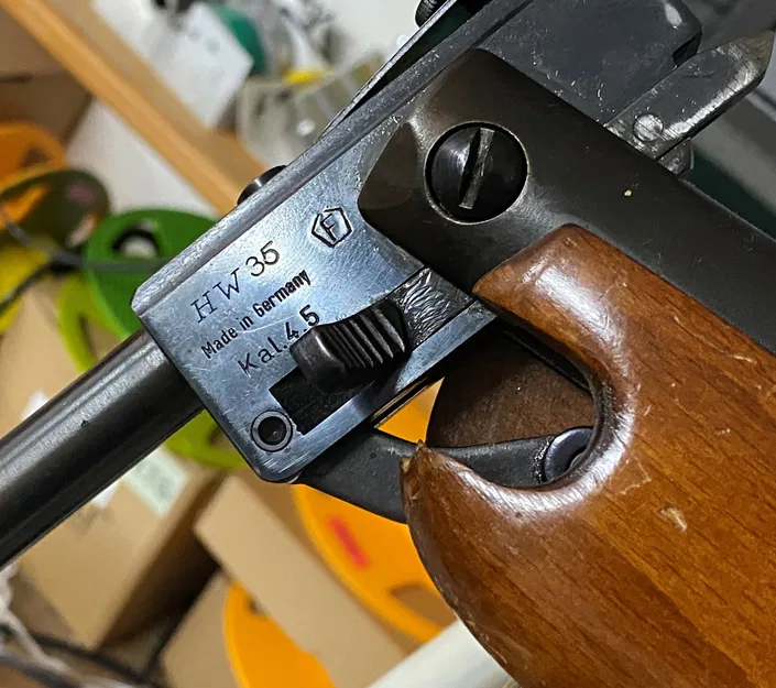 Gioăng thay thế cho súng hơi HW35 (Weihrauch) - Image 4