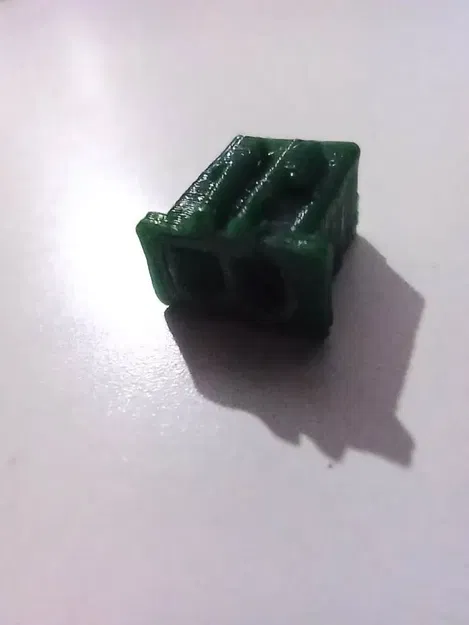 Cổng kết nối nữ JST XH 2 pin cải tiến với lỗ vào lớn hơn - Image 1