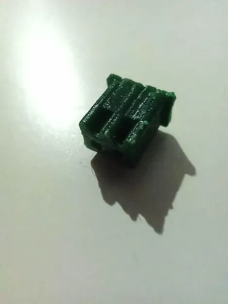 Cổng kết nối nữ JST XH 2 pin cải tiến với lỗ vào lớn hơn - Image 2