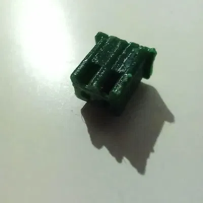 Cổng kết nối nữ JST XH 2 pin cải tiến với lỗ vào lớn hơn